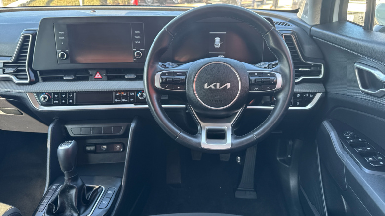 Kia Sportage 1.6T GDi ISG 2 5dr Petrol Estate